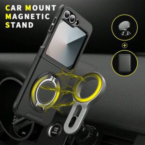 New Luxury Lens Sliding Cover Magnetic Folding Phone Case Compatible With Samsung /6 Fold7/6, Minimalist Protective Cover Compatible With Apple 17/16/15/14/13/12/11 Pro Max, Samsung Galaxy S25/24/23/22 Pro+, Redmi Note 14/13/12 Pro Waterproof Shockproof Anti-Fall Scratch Resistant