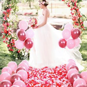 1000 pièces Pétales de rose de 15 couleurs, fleurs artificielles pour la décoration de mariage, la décoration de fête, le remplissage de boîte-cadeau, une alternative au raphia
