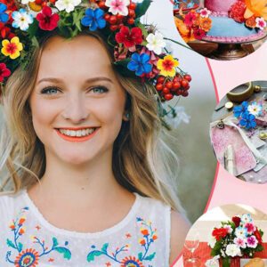 10/50/100PCS Artificial Begonia Flower, Silk Begonia Flower, Fake Plants, Flower Wreath, Bridal Bouquet, Wedding Decoration, DIY Flower Wreath Materials, Home, Dining Room, Living Room, Spring, Autumn, Vase, Flower Wall, Birthday Party Decoration Materials, Home Decoration Accessories, The Art Of Inserting Flowers, Photography Props, Valentine's Day, New Year Gifts, Outdoor Garden Decoration