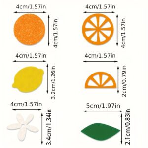 100/200pcs Hawaiian Luau Confetti Table DecorationsSummer Table Confetti Tropical Flowers Leaves PineapplesAloha Hawaiian Luau Party Decorations