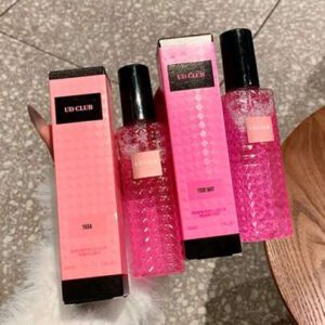 1 pièce Spray multi-fragrances, 100 ml (3,4 oz), assainisseur d'air, déodorisant en spray, air frais, parfum longue durée, cadeau pour la fête des mères, anniversaire, mariage, Saint-Valentin, parfait pour la maison, la chambre, les vêtements, la fête du déodorisant.