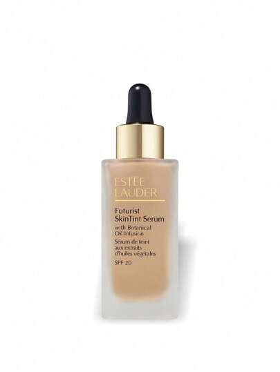 Estée Lauder Futurist SkinTint Serum Foundation With Botanical Oil Infusion SPF20 2C0 Cool Vanilla 30 ml