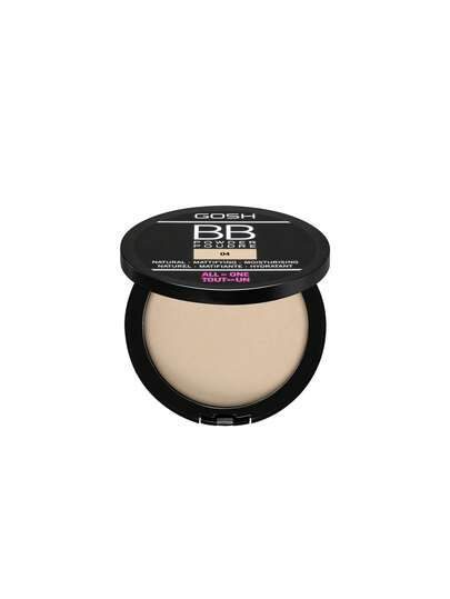 GOSH Copenhagen BB Powder 04 Beige 6.5 g