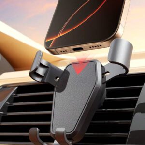 Teckwe Support de téléphone multifonction pour voiture