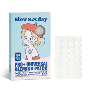Patch transparent pour imperfections SlowSunday