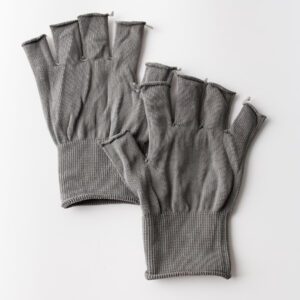 Gants anti-UV pour lampe à ongles, gants de protection UV professionnels pour manucures, gants sans doigts UV pour lampe à ongles en gel, fournitures pour ongles, outils pour ongles, outils pour nail art, rentrée scolaire, ongles, outils pour ongles pour faux ongles