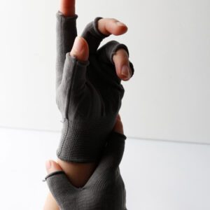 Gants anti-UV pour lampe à ongles, gants de protection UV professionnels pour manucures, gants sans doigts UV pour lampe à ongles en gel, fournitures pour ongles, outils pour ongles, outils pour nail art, rentrée scolaire, ongles, outils pour ongles pour faux ongles