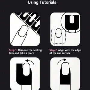 50/30/10 pièces Autocollants protecteurs de vernis à ongles en forme de U, autocollants jetables anti-fuite de vernis à ongles, autocollants d'art des ongles, empêchent le débordement de vernis à ongles avec des autocollants en forme de U, outils de peinture par pulvérisation de vernis à ongles, fournitures pour ongles, outils pour ongles, outils d'art des ongles, rentrée scolaire, ongles, outils pour ongles pour les faux ongles