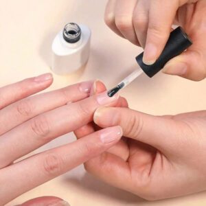 XEIJAYI Vernis À Ongles En Caoutchouc Mat Russe, 15ml, Joint Uv Néon Y2k, Design Artistique Esthétique, Couche De Base Mate, Gel Populaire Pour Nail Art, Manucure, Bricolage, Salon, Cadeau Pour Fille