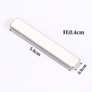 2 pièces Aimants pour ongles gel effet œil de chat 4 en 1, outils multifonctions pour manucure UV, fleurs, bâtonnets magnétiques pour salon de beauté et DIY à domicile, fournitures pour ongles, outils pour ongles, outils de nail art, rentrée scolaire, ongles, outils pour faux ongles