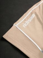 PAVTROS Ensemble t-shirt à manches courtes col rond avec imprimé lettres et short à cordon de serrage taille, décontracté pour homme, été – Image 32