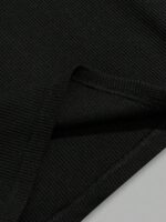 Ensemble de t-shirts à manches courtes réguliers en tissu gaufré pour hommes – Image 7
