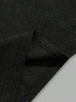Ensemble de t-shirts réguliers à manches courtes avec imprimé lettres sur tissu gaufré pour hommes – Image 8