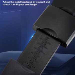 Casque filaire avec microphone, adapté pour les réunions de travail, les enregistrements d'apprentissage, les jeux et les loisirs. Confortable à porter, appels clairs, avec microphone anti-bruit, prise 3,5 mm, contrôle du volume, compatible avec: SWITCH/téléphones portables/PC/tablettes, etc.