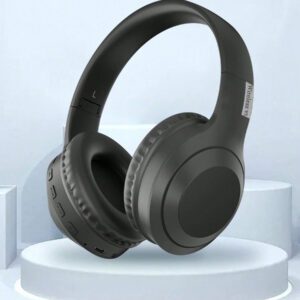 Écouteurs sans fil Bluetooth 5.0, Jerry, autonomie longue durée, casque de jeu sans fil