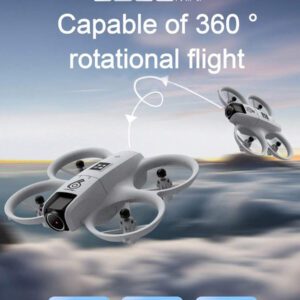 CZ06, Drone, Caméra haute définition, 1800mAh, Photographie aérienne, Aéronef télécommandé, Évitement intelligent des obstacles, Maintien en vol par flux optique, Quadricoptère