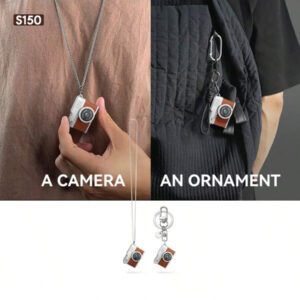 Appareil photo numérique mini 8 Go 16 Go 32 Go Petite caméra sport photo action Cam Corps vidéo caché Photographie subminiature Enregistrement Bodycam Caméscope Caméras Appareil photo pour la photographie Mini caméra rétro portable : Enregistrement vidéo 1080P HD, un accessoire élégant avec fonction de prise de vue. Écran IPS 0,96 pouce, éclairage LED. Spécialement conçu pour les jeunes. Corps ultra-léger de 17,5 g, prise de vue pendant la charge, alimentez votre création de vlog