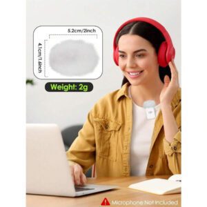 YOUSHARES Accessoires de microphone